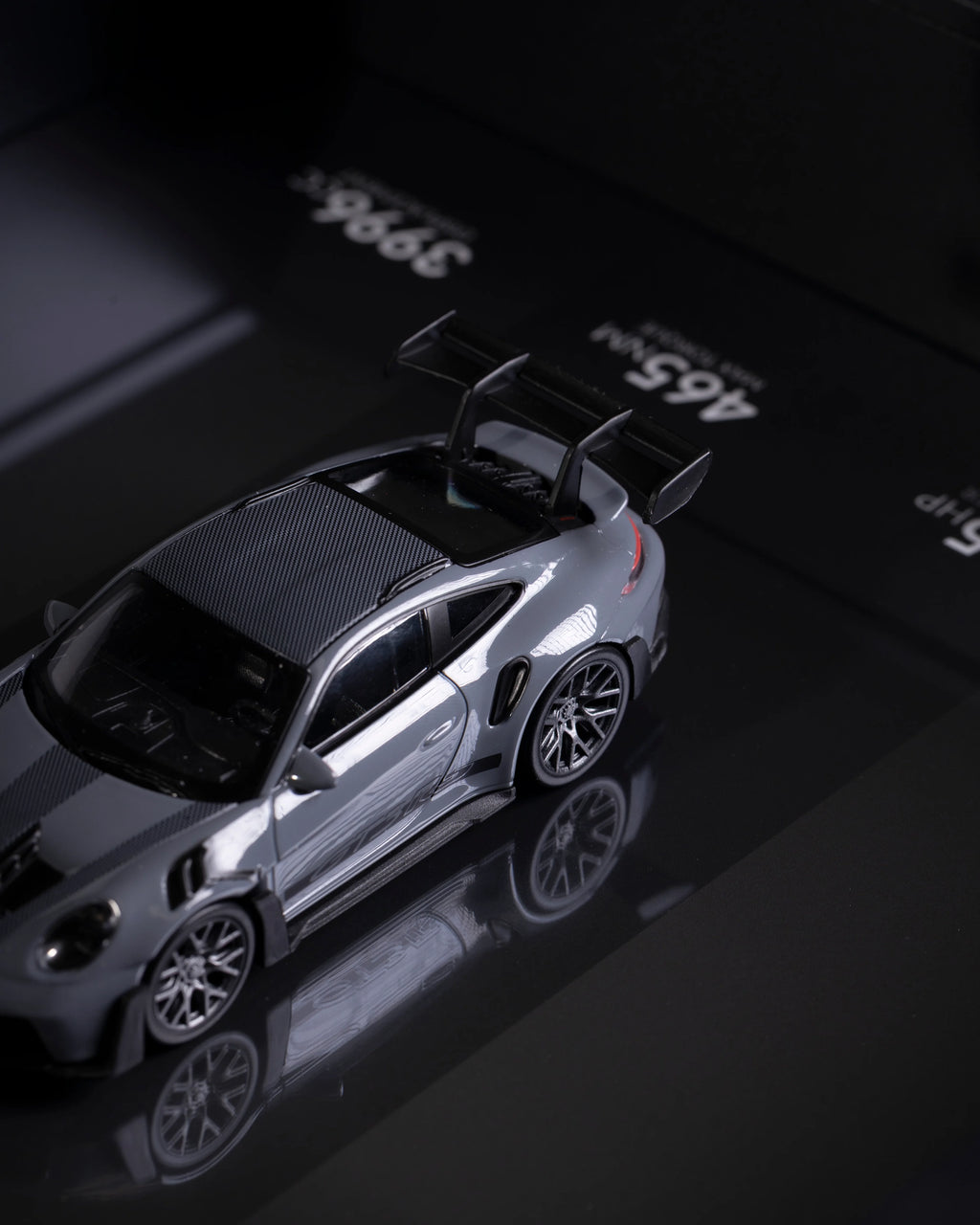 Porsche 992 GT3 RS - 1:43