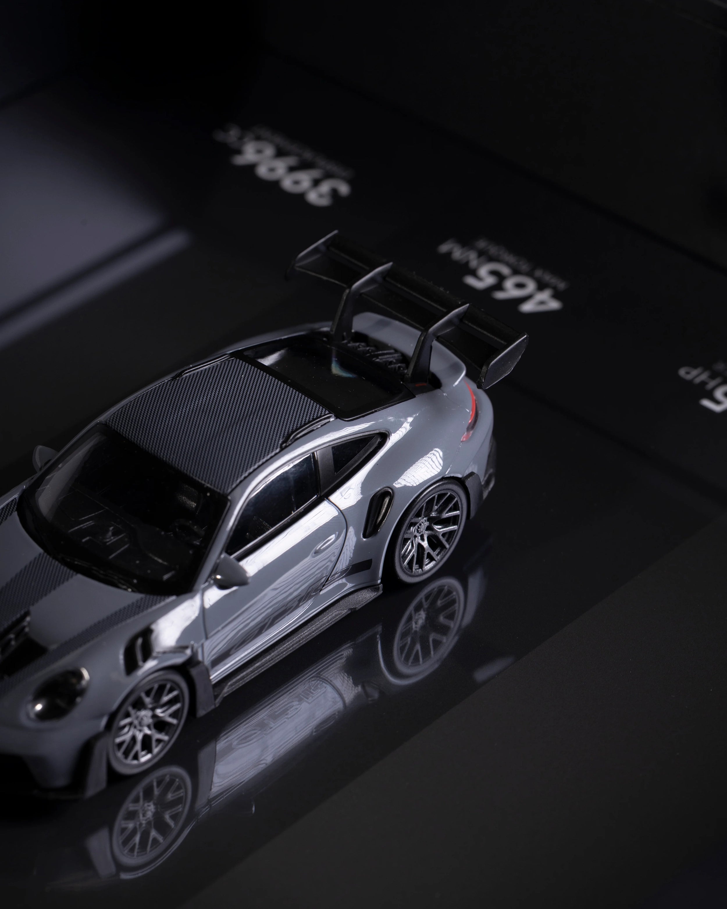 Porsche 992 GT3 RS - 1:43