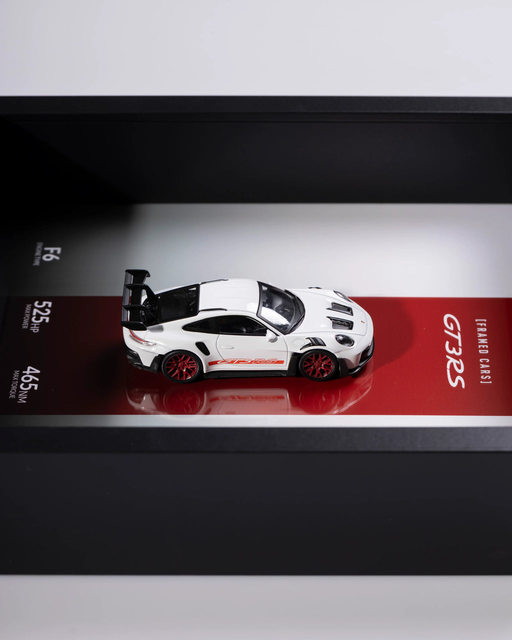 Porsche 992 GT3 RS - 1:43