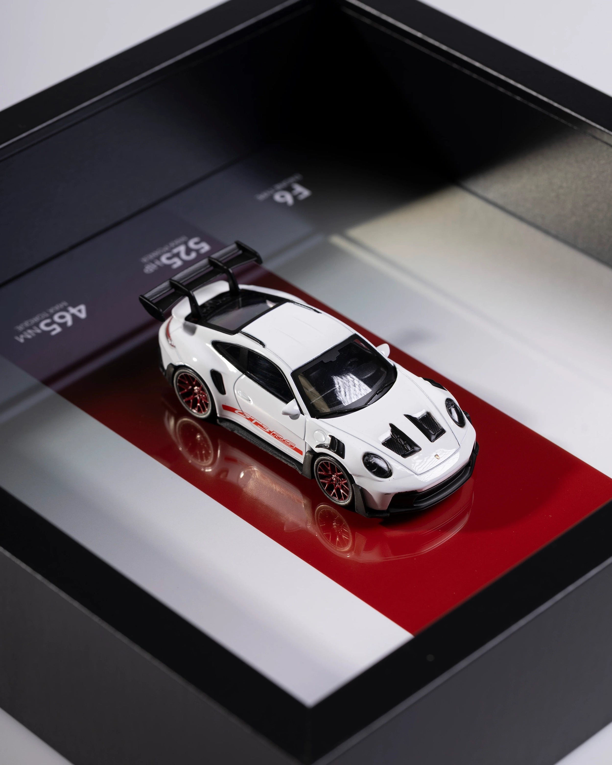 Porsche 992 GT3 RS - 1:43