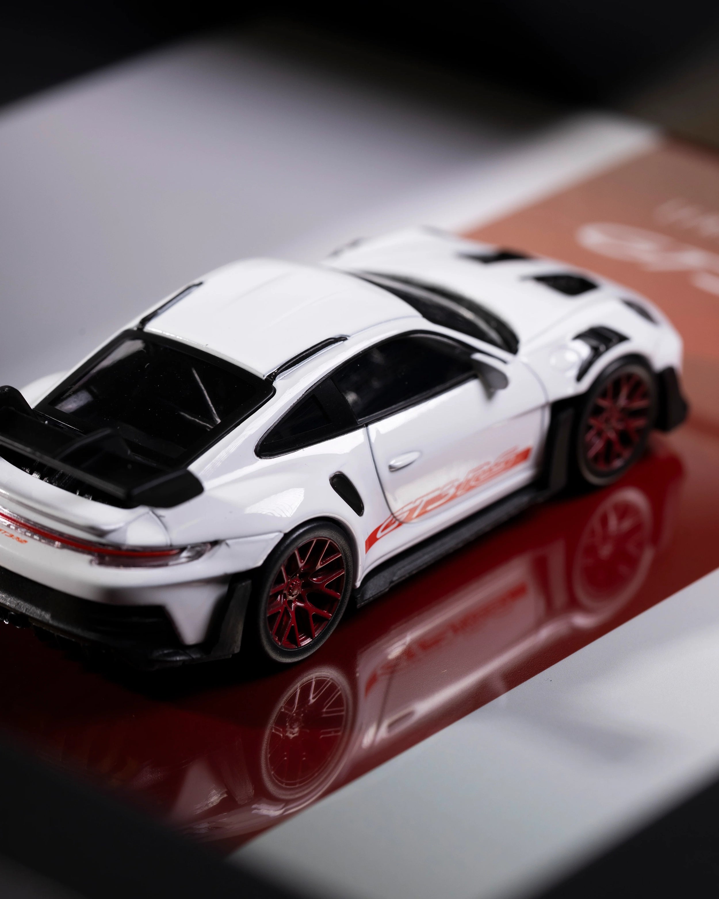 Porsche 992 GT3 RS - 1:43