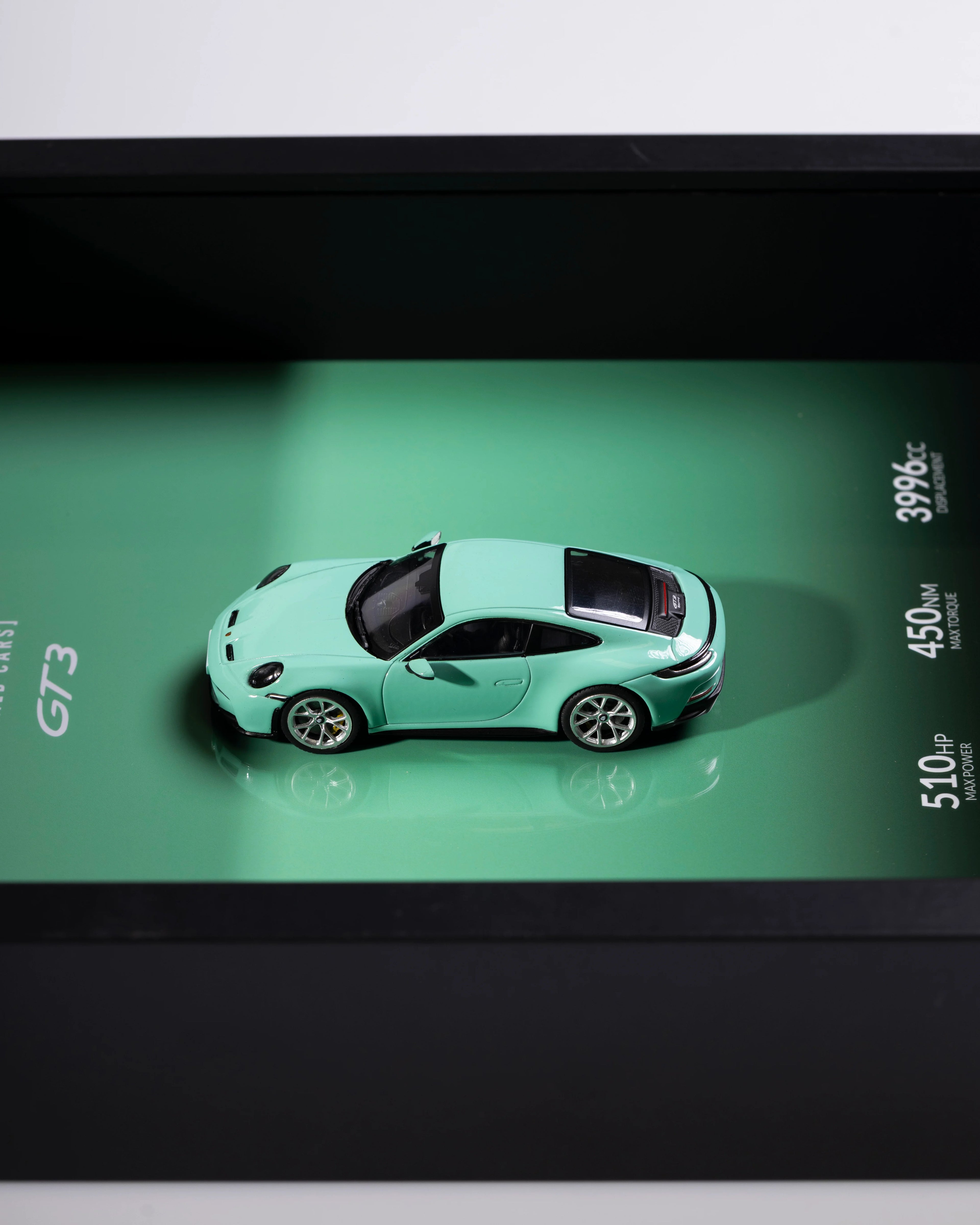 Porsche 992 GT3 Touring - 1:43