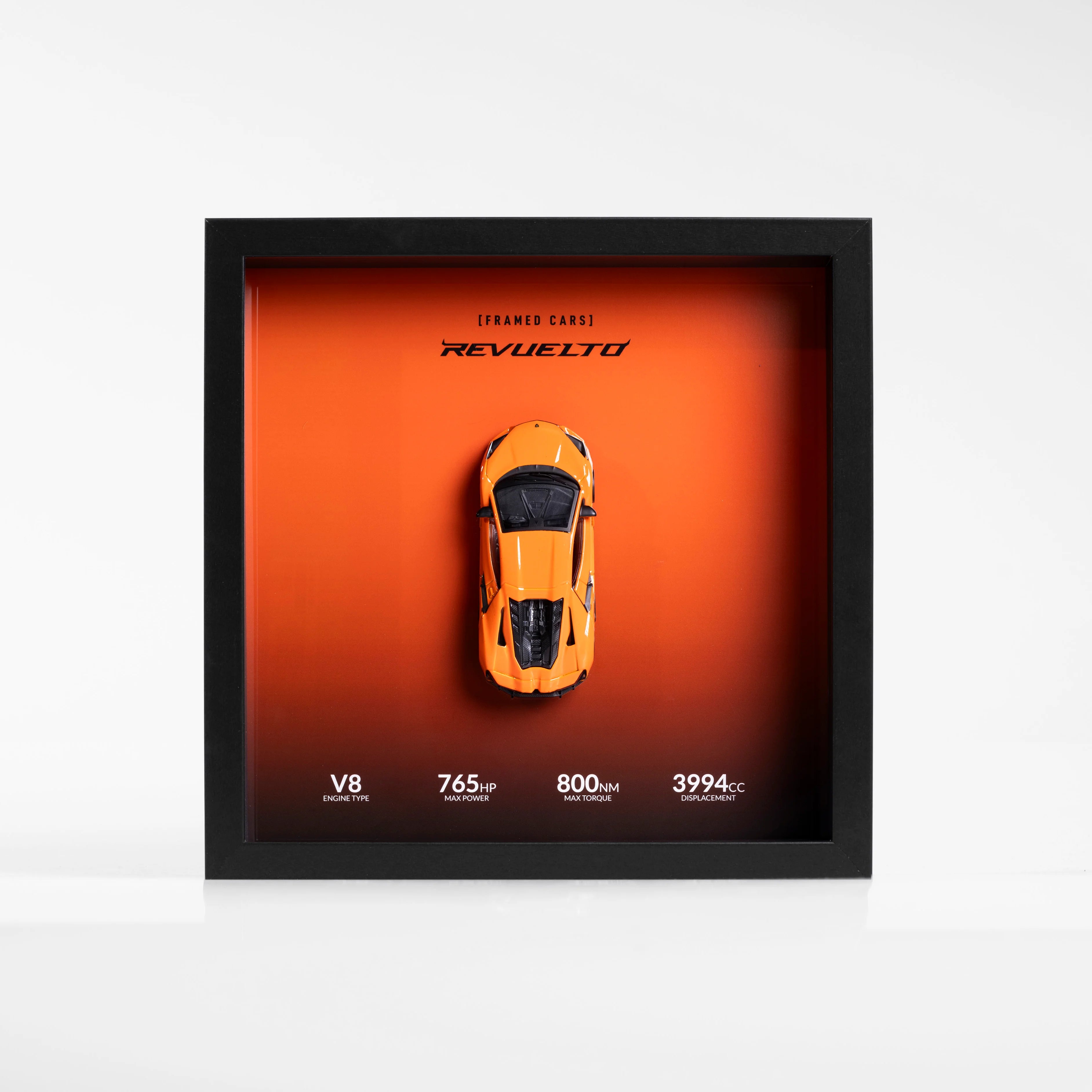 Lamborghini Revuelto - 1:43